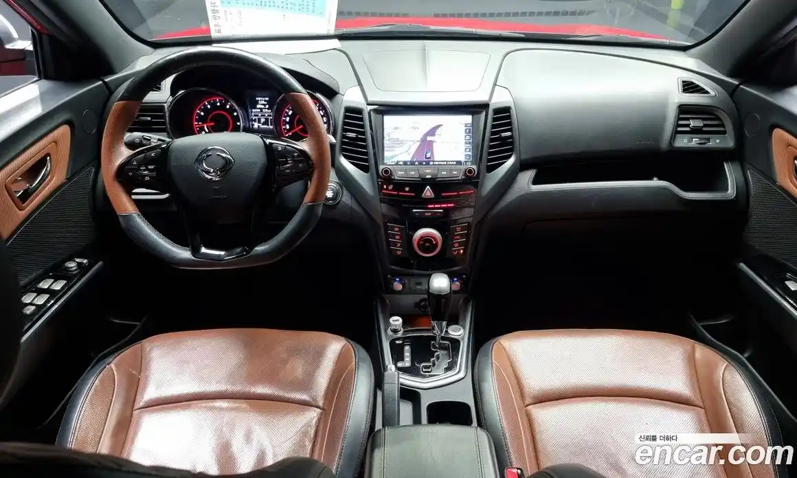 SsangYong TIBOLI 2018 1.6 Автомат в Москве № 31542, фото 18