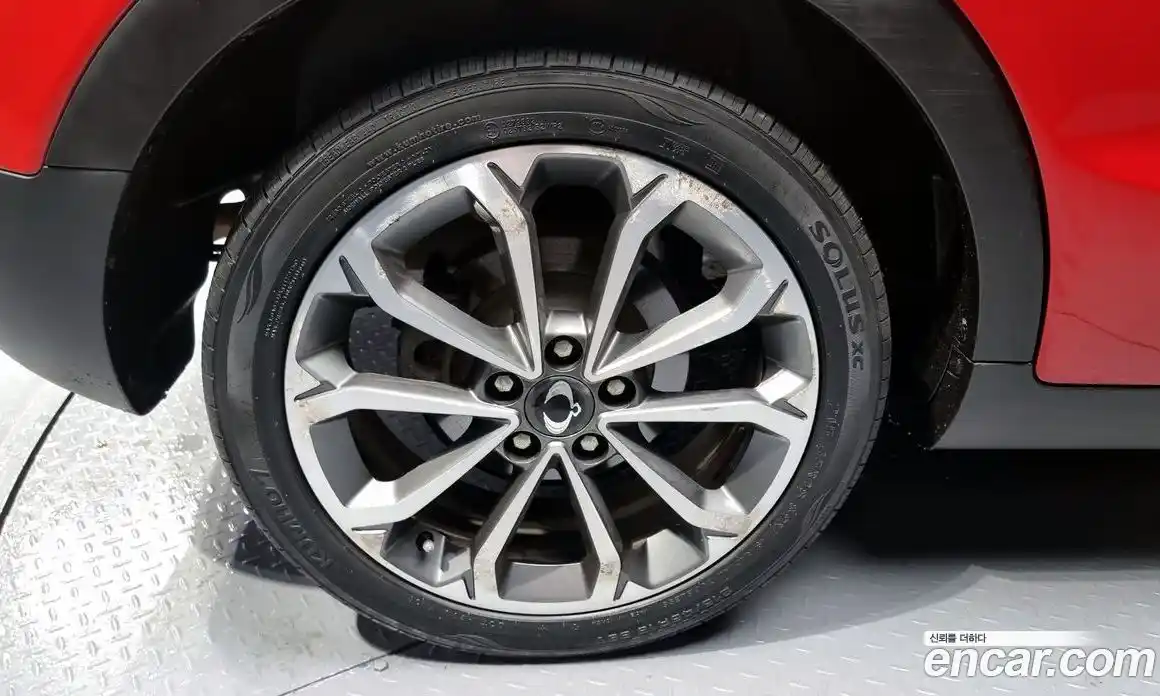 SsangYong TIBOLI 2018 1.6 Автомат в Москве № 31542, фото 7