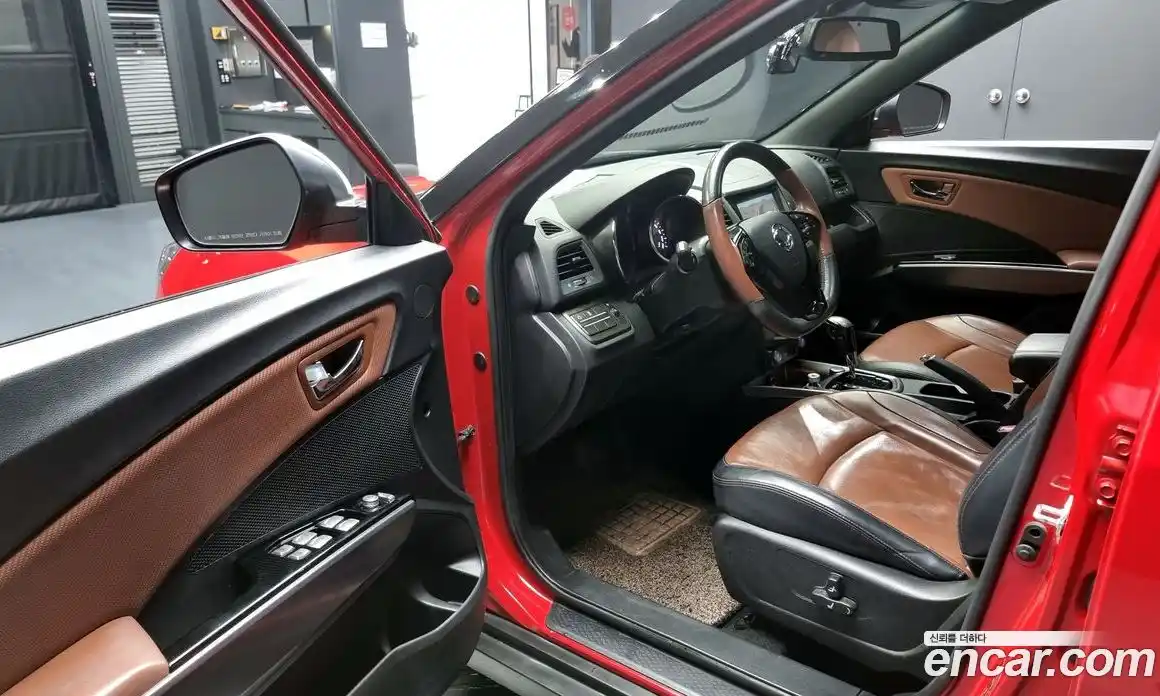 SsangYong TIBOLI 2018 1.6 Автомат в Москве № 31542, фото 9