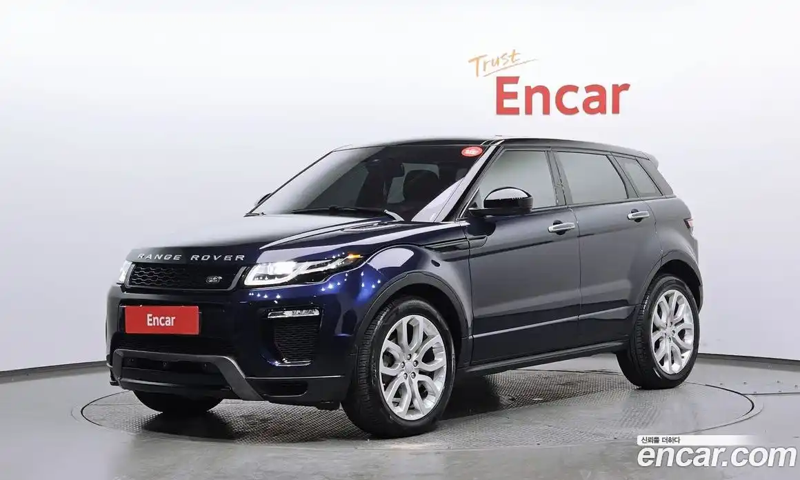 Land Rover Range-Rover Evoque 2018 2.0 Автомат в Москве № 315854, фото 17
