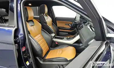 Land Rover Range-Rover Evoque 2018 2.0 Автомат в Москве № 315854, миниатюра 5