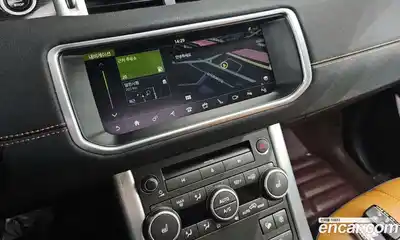 Land Rover Range-Rover Evoque 2018 2.0 Автомат в Москве № 315854, миниатюра 10