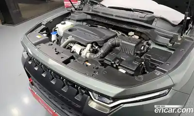 SsangYong Torres, 2023