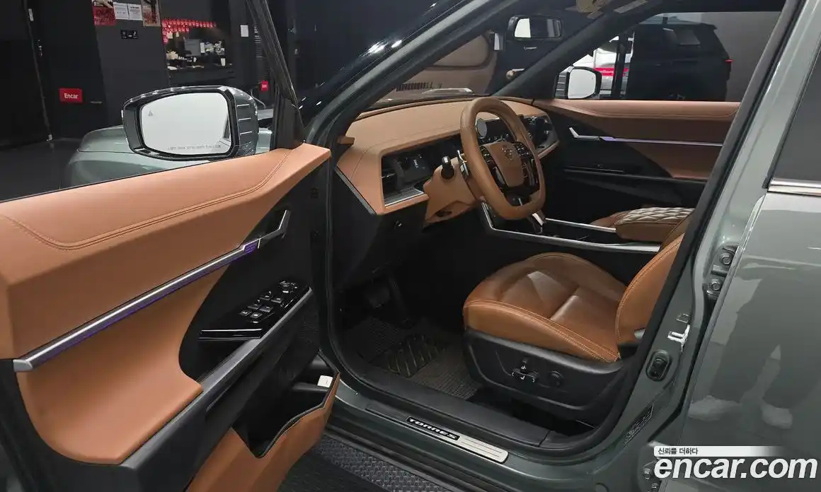 SsangYong Torres 2023 1.5 Автомат в Москве № 31650, фото 14