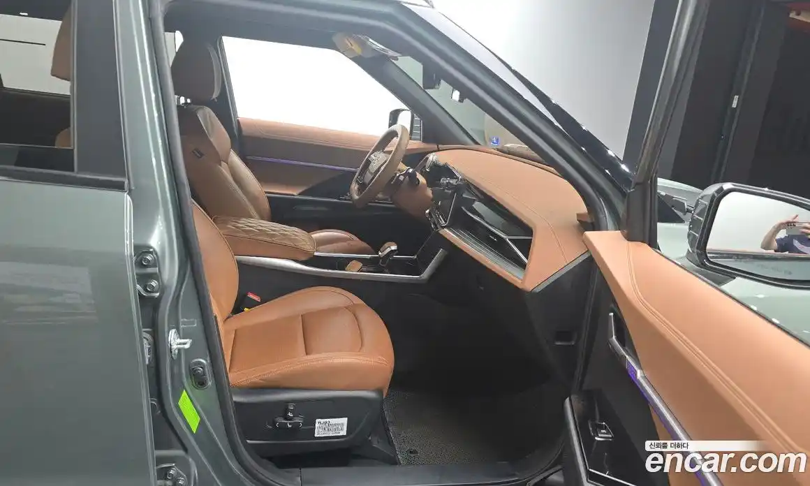 SsangYong Torres 2023 1.5 Автомат в Москве № 31650, фото 16