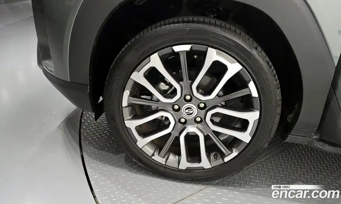 SsangYong Torres 2023 1.5 Автомат в Москве № 31650, фото 20