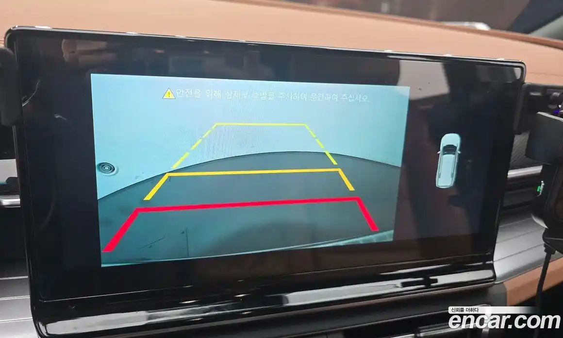 SsangYong Torres 2023 1.5 Автомат в Москве № 31650, фото 3