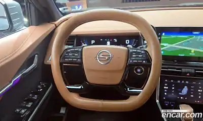 SsangYong Torres 2023 1.5 Автомат в Москве № 31650, миниатюра 4