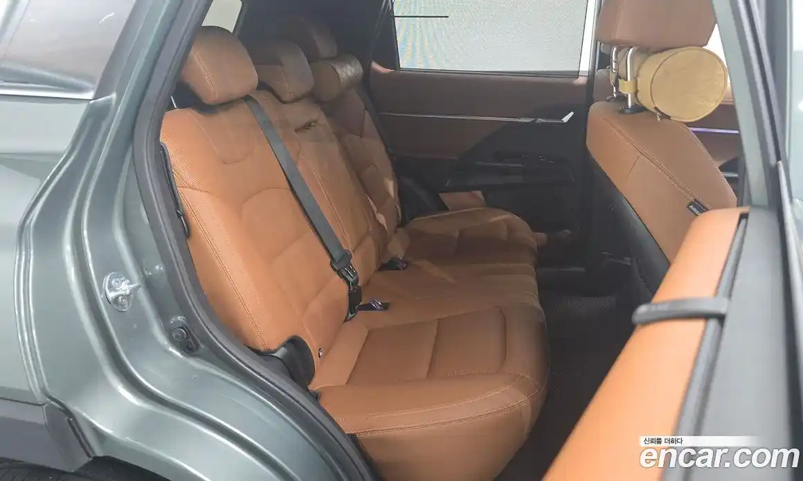 SsangYong Torres 2023 1.5 Автомат в Москве № 31650, фото 5