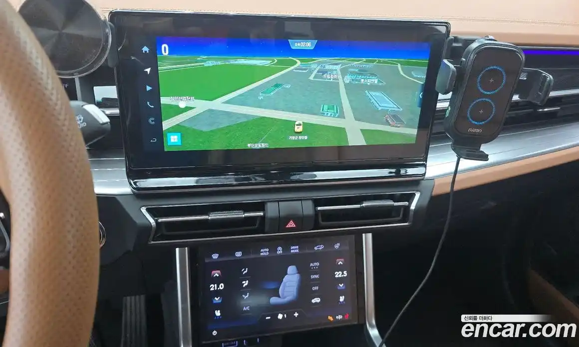 SsangYong Torres 2023 1.5 Автомат в Москве № 31650, фото 6