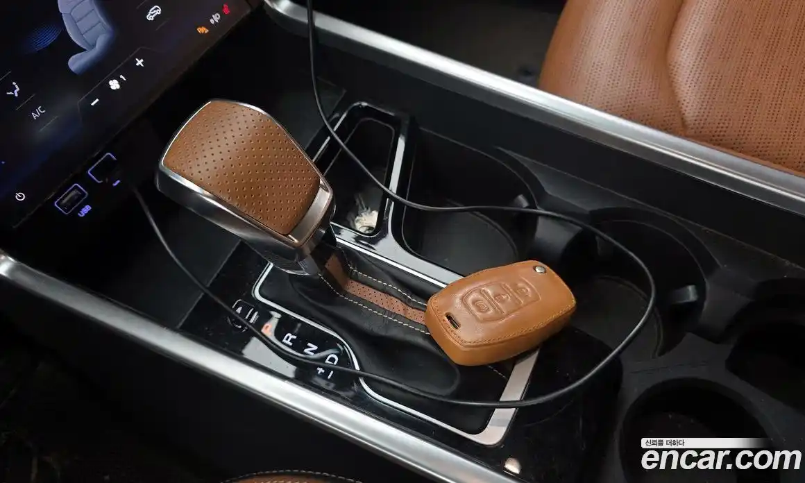 SsangYong Torres 2023 1.5 Автомат в Москве № 31650, фото 7