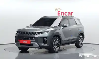 SsangYong Torres 2023 1.5 Автомат в Москве № 31650, миниатюра 8