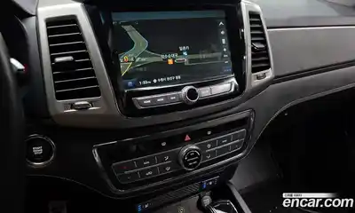 SsangYong Rexton, 2018