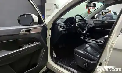 SsangYong Rexton 2018 2.2 Автомат в Москве № 31691, миниатюра 11