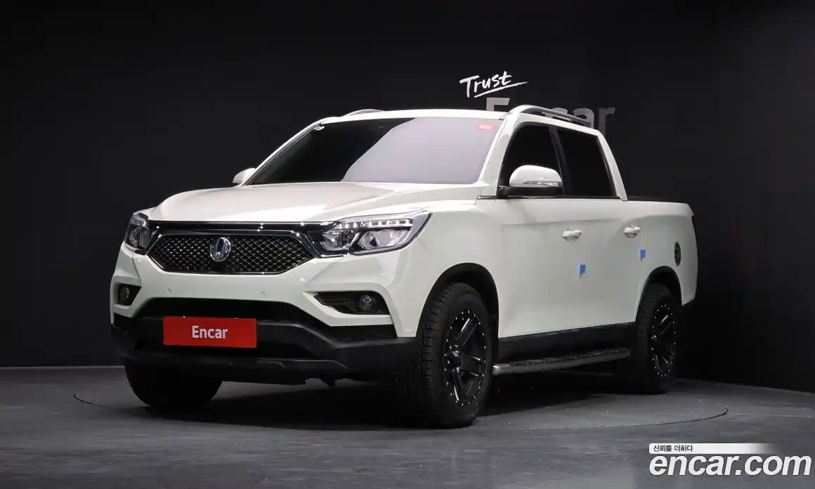 SsangYong Rexton 2018 2.2 Автомат в Москве № 31691, фото 12