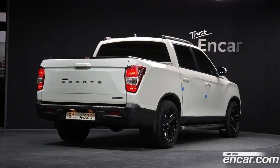 SsangYong Rexton 2018 2.2 Автомат в Москве № 31691, фото 13