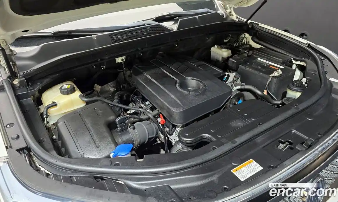 SsangYong Rexton 2018 2.2 Автомат в Москве № 31691, фото 14