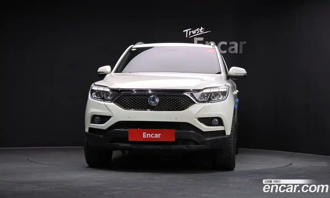 SsangYong Rexton 2018 2.2 Автомат в Москве № 31691, фото 16