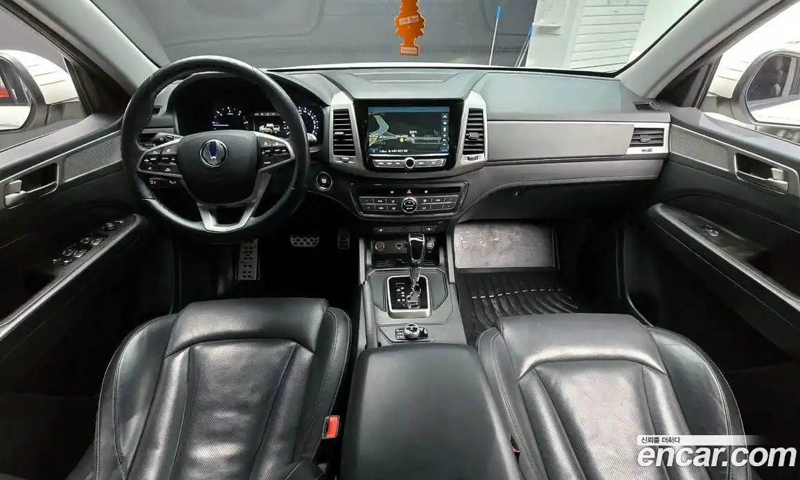 SsangYong Rexton 2018 2.2 Автомат в Москве № 31691, фото 17