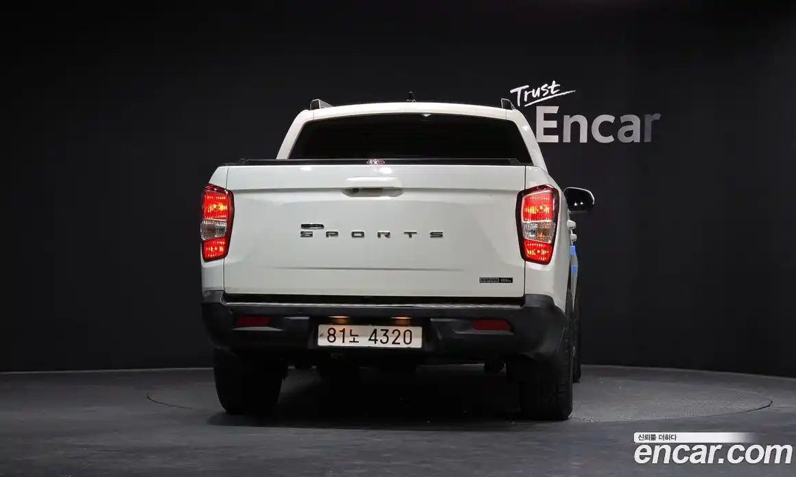 SsangYong Rexton 2018 2.2 Автомат в Москве № 31691, фото 18