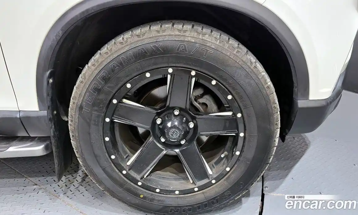 SsangYong Rexton 2018 2.2 Автомат в Москве № 31691, фото 19