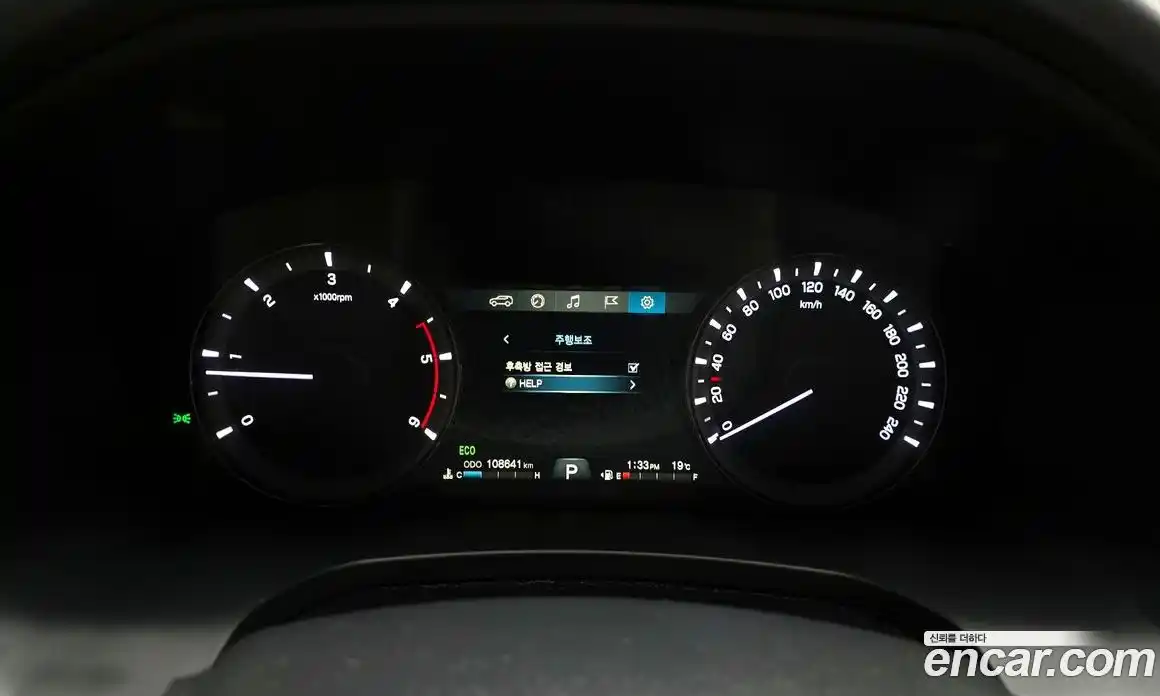 SsangYong Rexton 2018 2.2 Автомат в Москве № 31691, фото 20