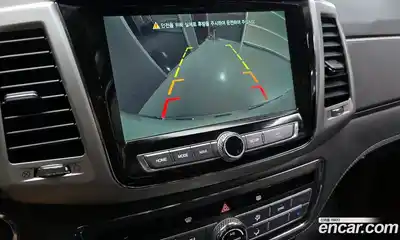 SsangYong Rexton 2018 2.2 Автомат в Москве № 31691, миниатюра 3