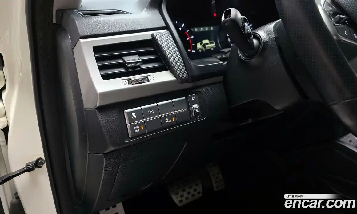 SsangYong Rexton 2018 2.2 Автомат в Москве № 31691, фото 4