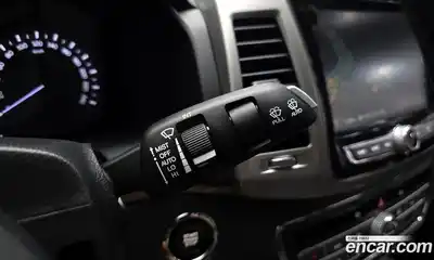 SsangYong Rexton 2018 2.2 Автомат в Москве № 31691, миниатюра 6