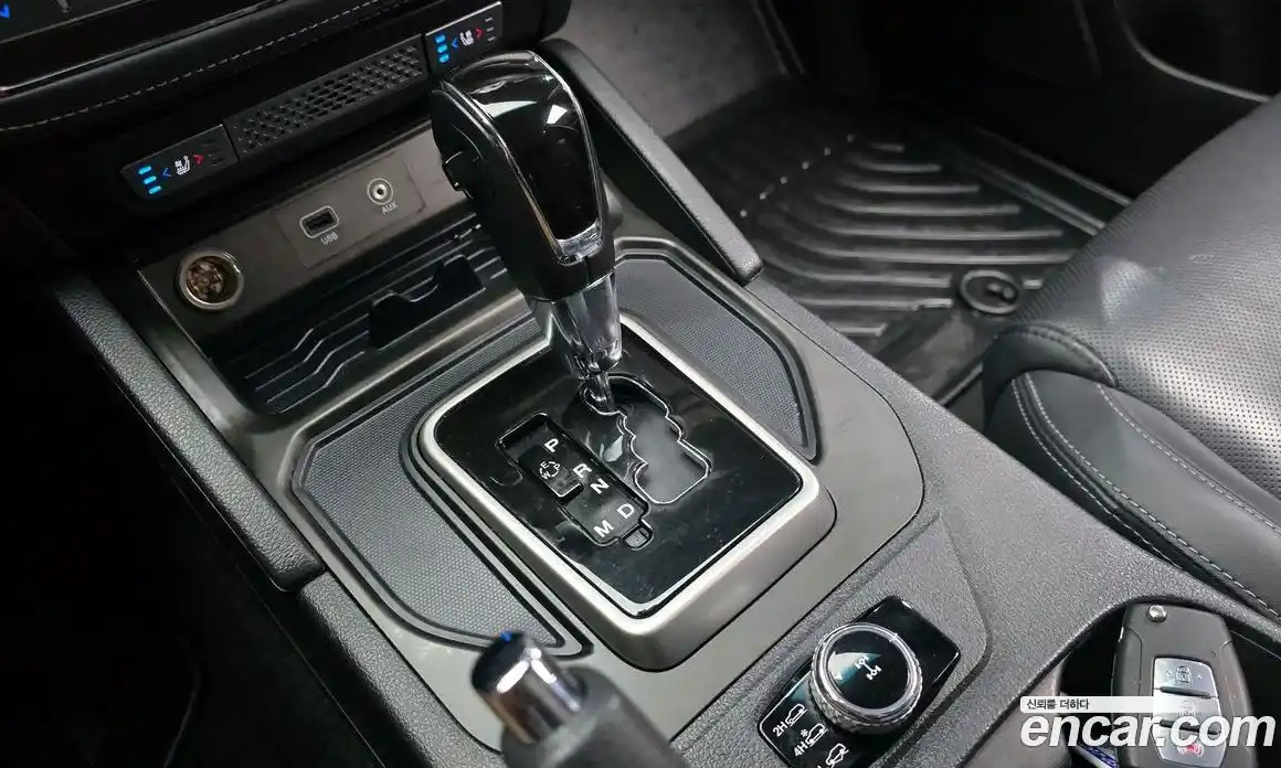 SsangYong Rexton 2018 2.2 Автомат в Москве № 31691, фото 7