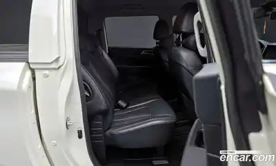 SsangYong Rexton 2018 2.2 Автомат в Москве № 31691, миниатюра 8