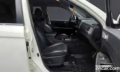 SsangYong Rexton 2018 2.2 Автомат в Москве № 31691, миниатюра 9