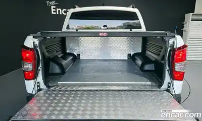 SsangYong Rexton 2018 2.2 Автомат в Москве № 31691, миниатюра 10