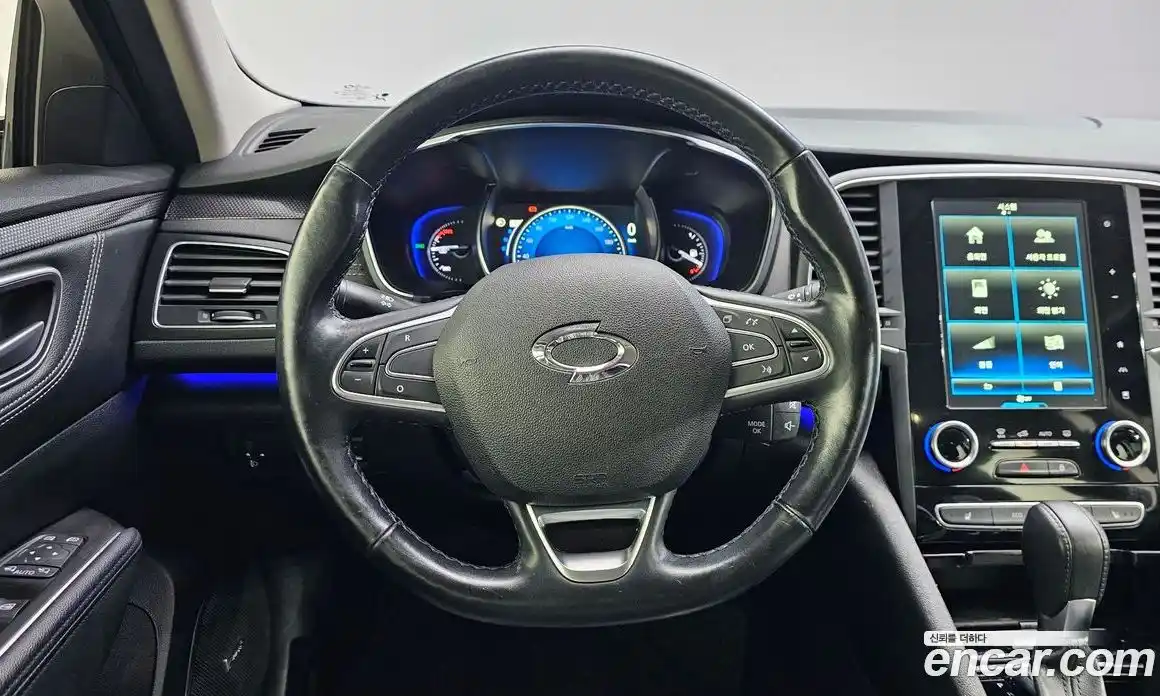 Renault SM6 2017 2.0 Автомат в Москве № 316939, фото 11