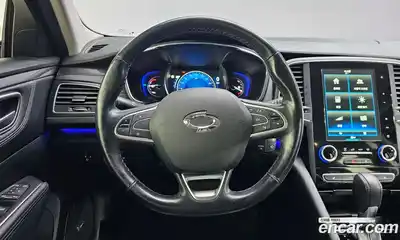 Renault SM6 2017 2.0 Автомат в Москве № 316939, миниатюра 11