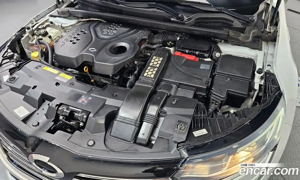 Renault SM6 2017 2.0 Автомат в Москве № 316939, фото 13