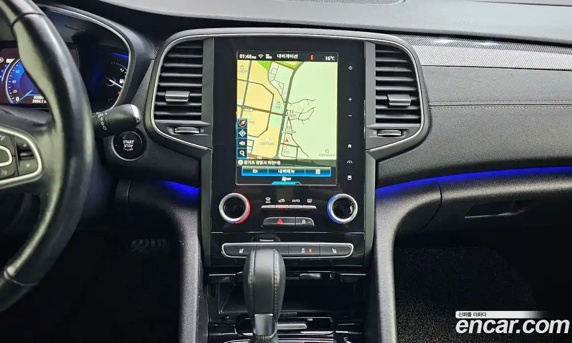 Renault SM6 2017 2.0 Автомат в Москве № 316939, фото 14