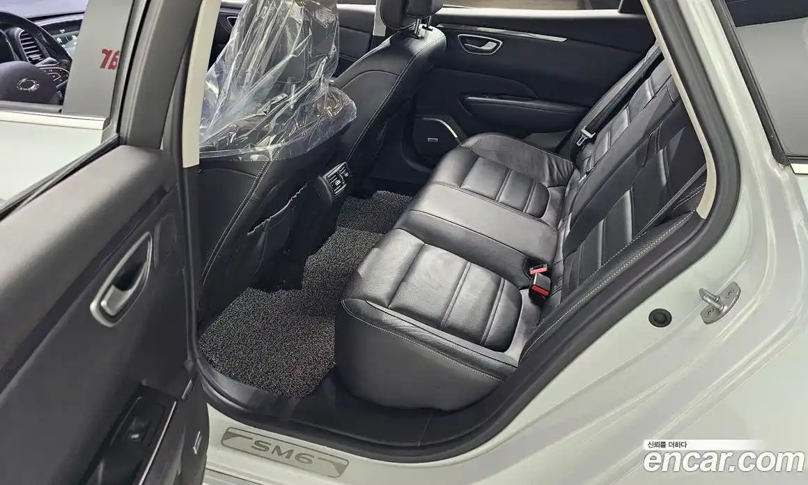 Renault SM6 2017 2.0 Автомат в Москве № 316939, фото 17