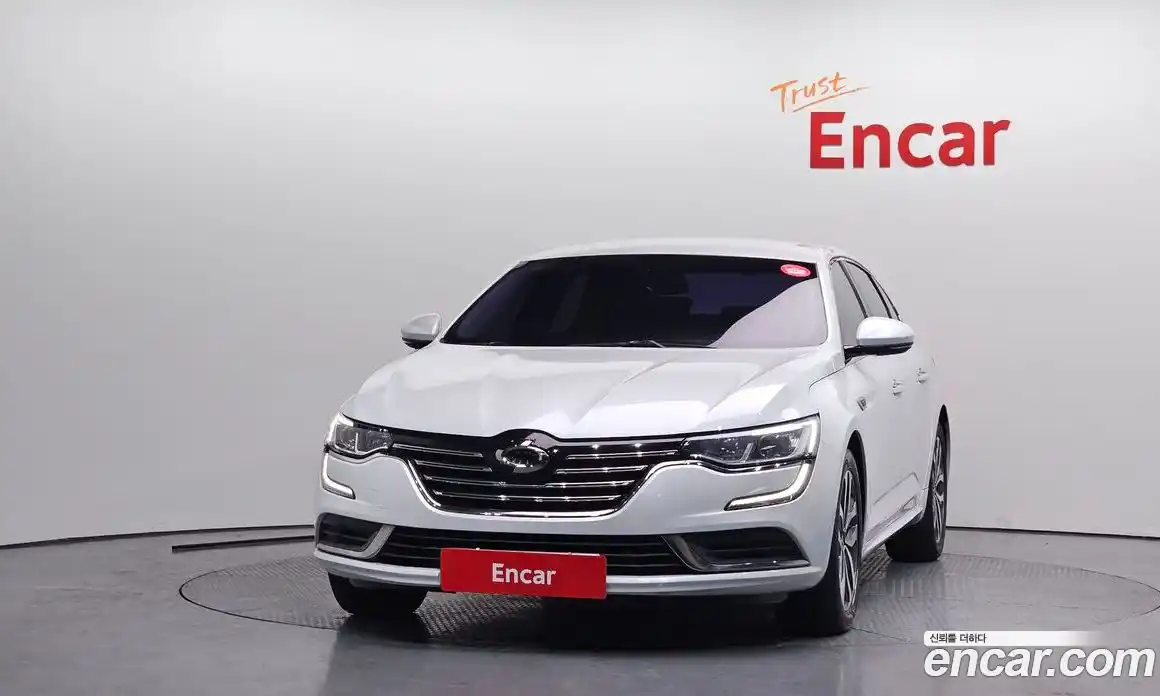 Renault SM6 2017 2.0 Автомат в Москве № 316939, фото 18