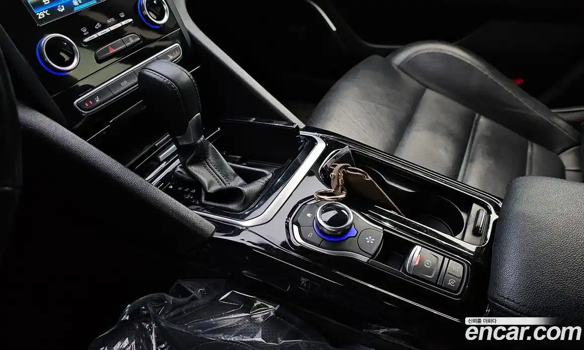 Renault SM6 2017 2.0 Автомат в Москве № 316939, фото 5