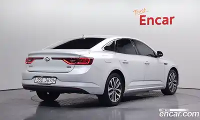 Renault SM6 2017 2.0 Автомат в Москве № 316939, миниатюра 8