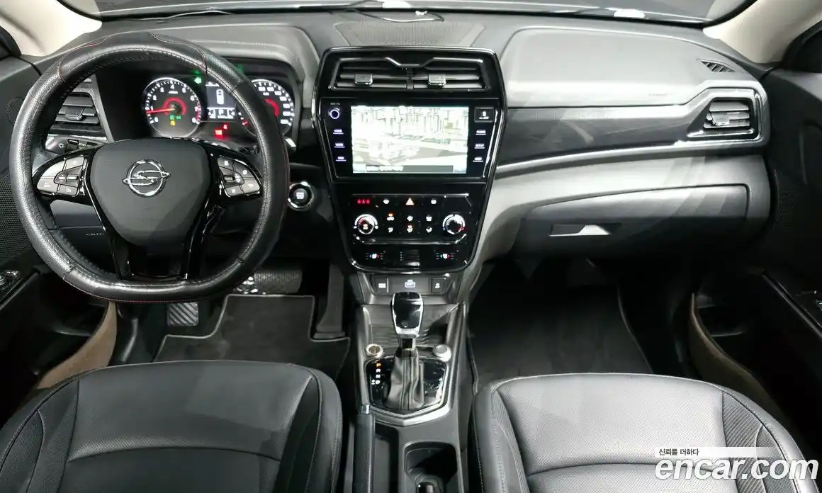 SsangYong TIBOLI 2022 1.5 Автомат в Москве № 31744, фото 13