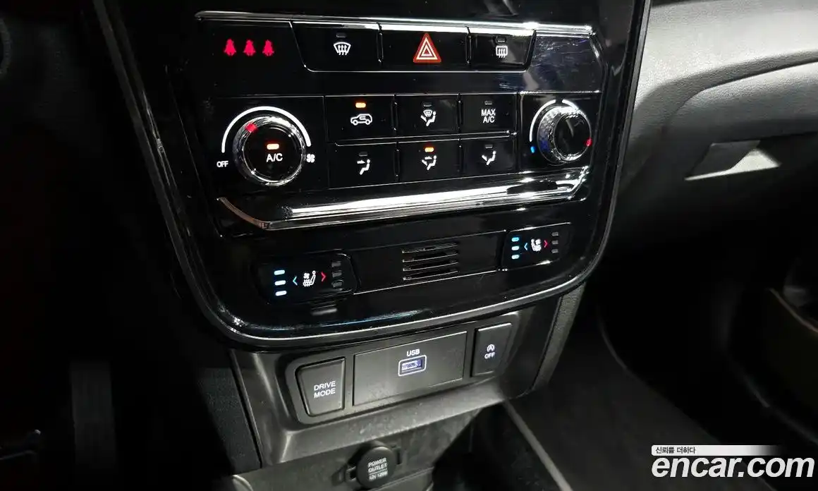 SsangYong TIBOLI 2022 1.5 Автомат в Москве № 31744, фото 14