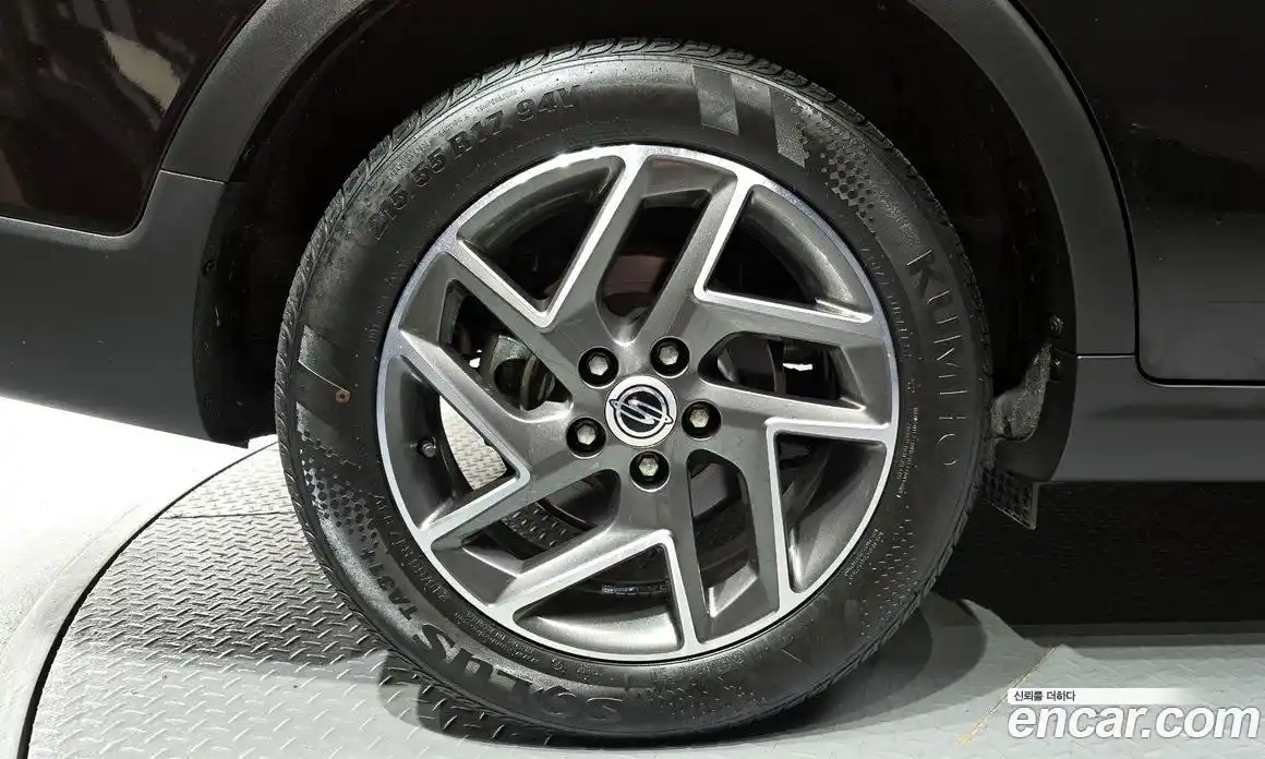 SsangYong TIBOLI 2022 1.5 Автомат в Москве № 31744, фото 15