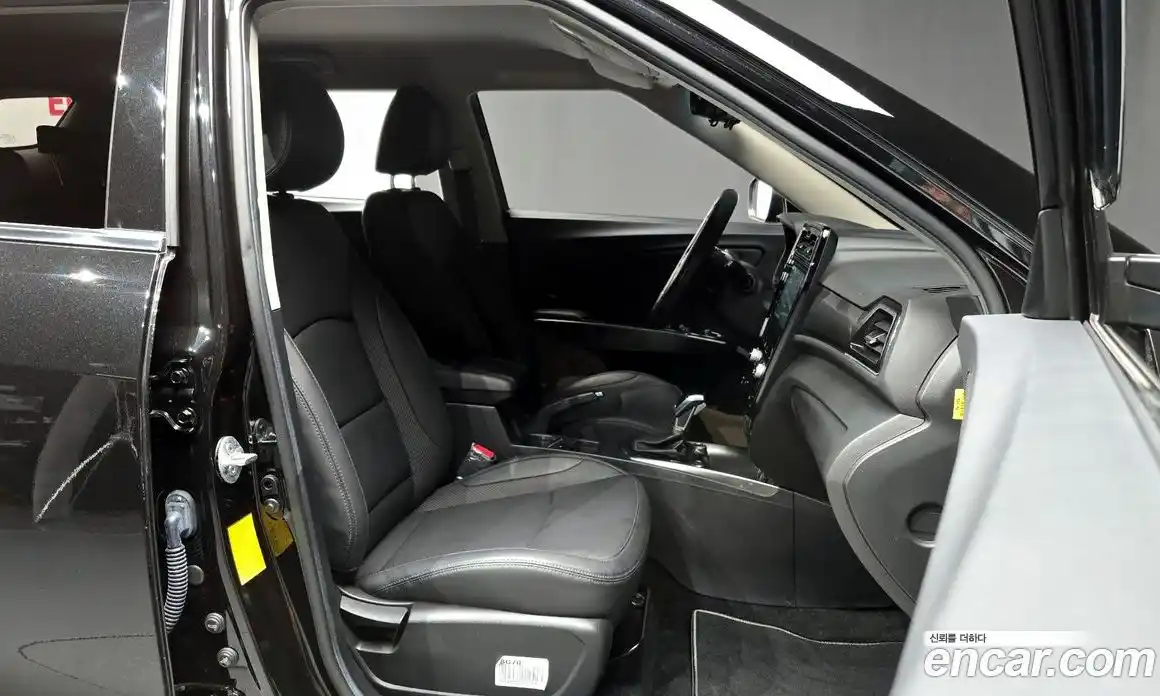 SsangYong TIBOLI 2022 1.5 Автомат в Москве № 31744, фото 16