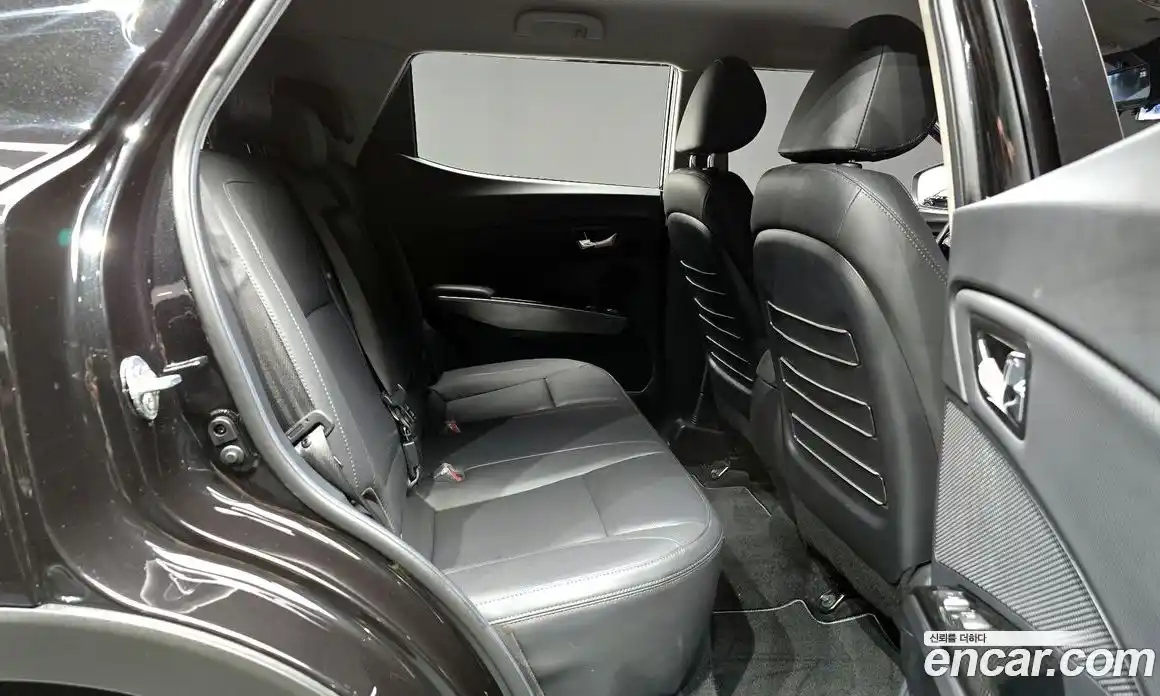 SsangYong TIBOLI 2022 1.5 Автомат в Москве № 31744, фото 17