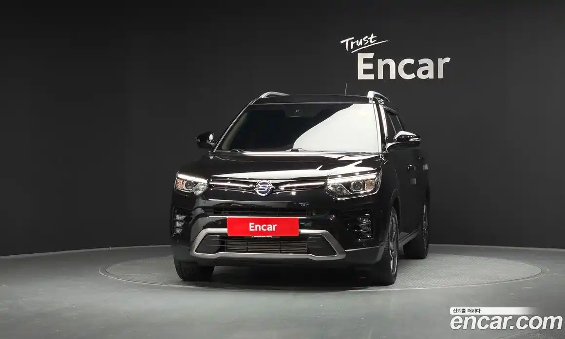 SsangYong TIBOLI 2022 1.5 Автомат в Москве № 31744, фото 19