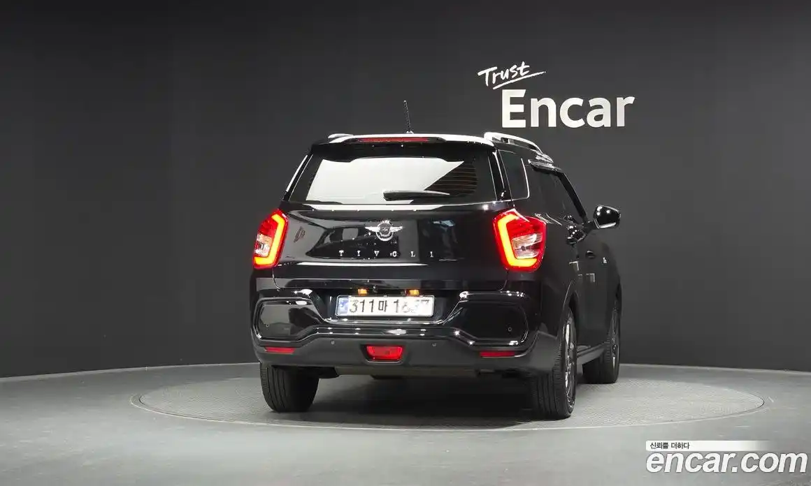 SsangYong TIBOLI 2022 1.5 Автомат в Москве № 31744, фото 20