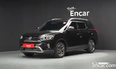 SsangYong TIBOLI 2022 1.5 Автомат в Москве № 31744, миниатюра 2