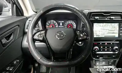 SsangYong TIBOLI 2022 1.5 Автомат в Москве № 31744, миниатюра 4